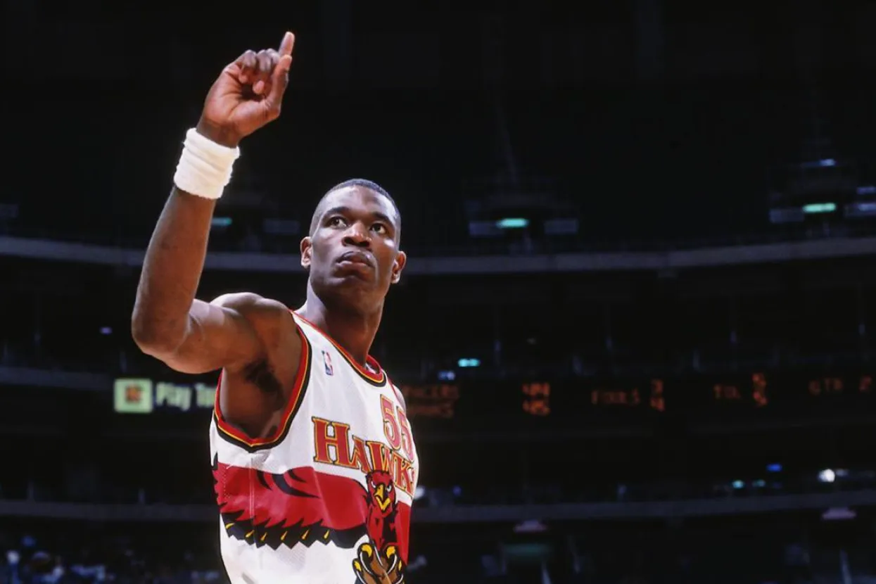 Dikembe Mutombo