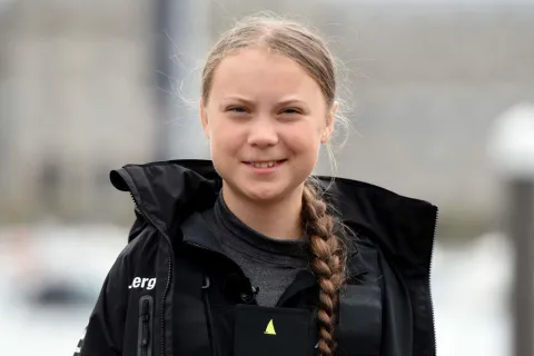 Greta Thunberg