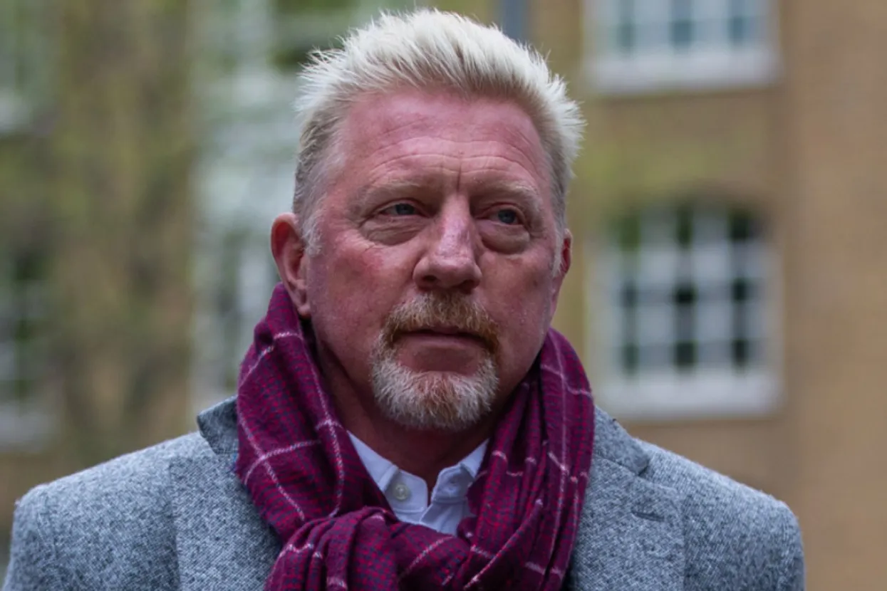 Boris Becker