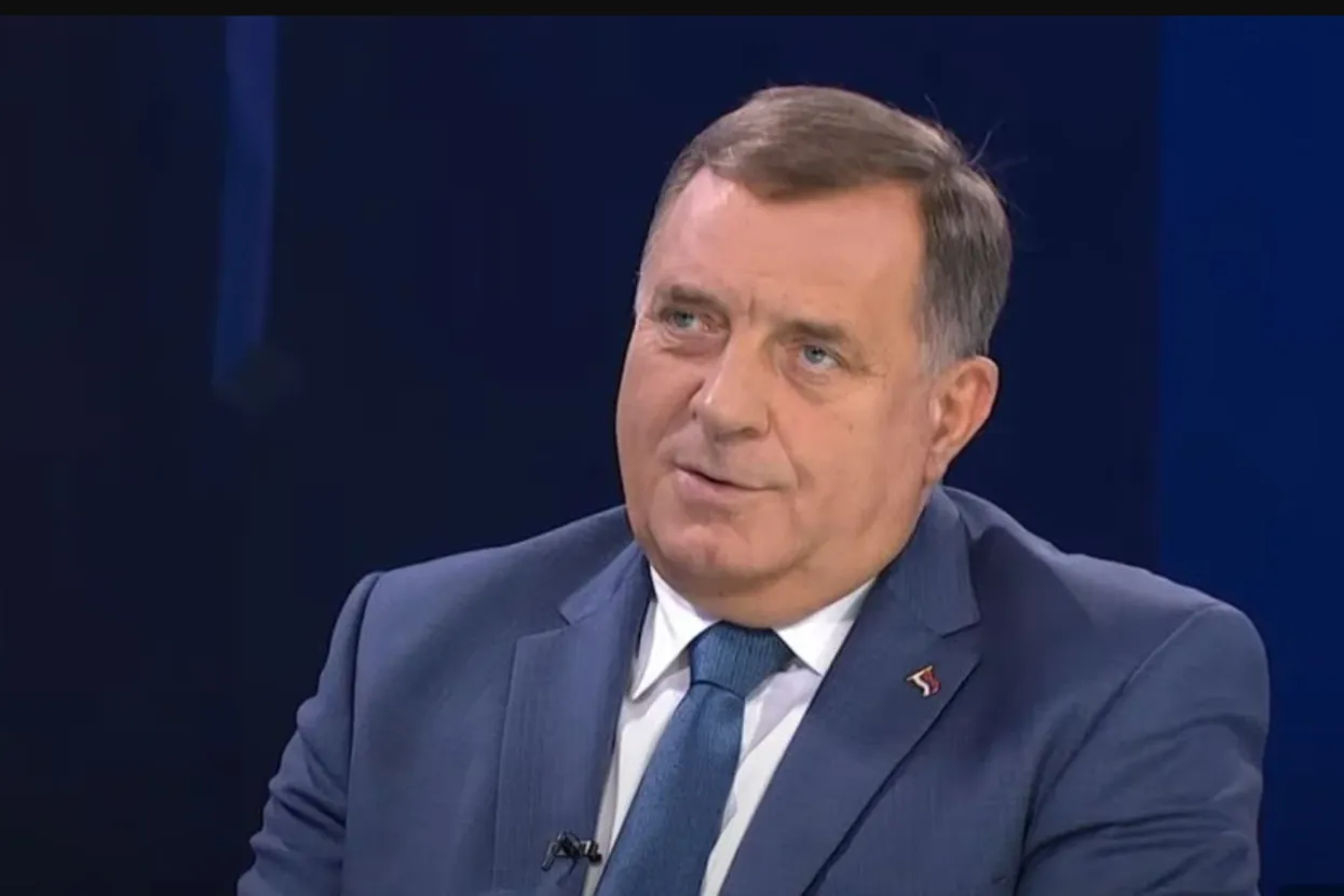 Milorad Dodik