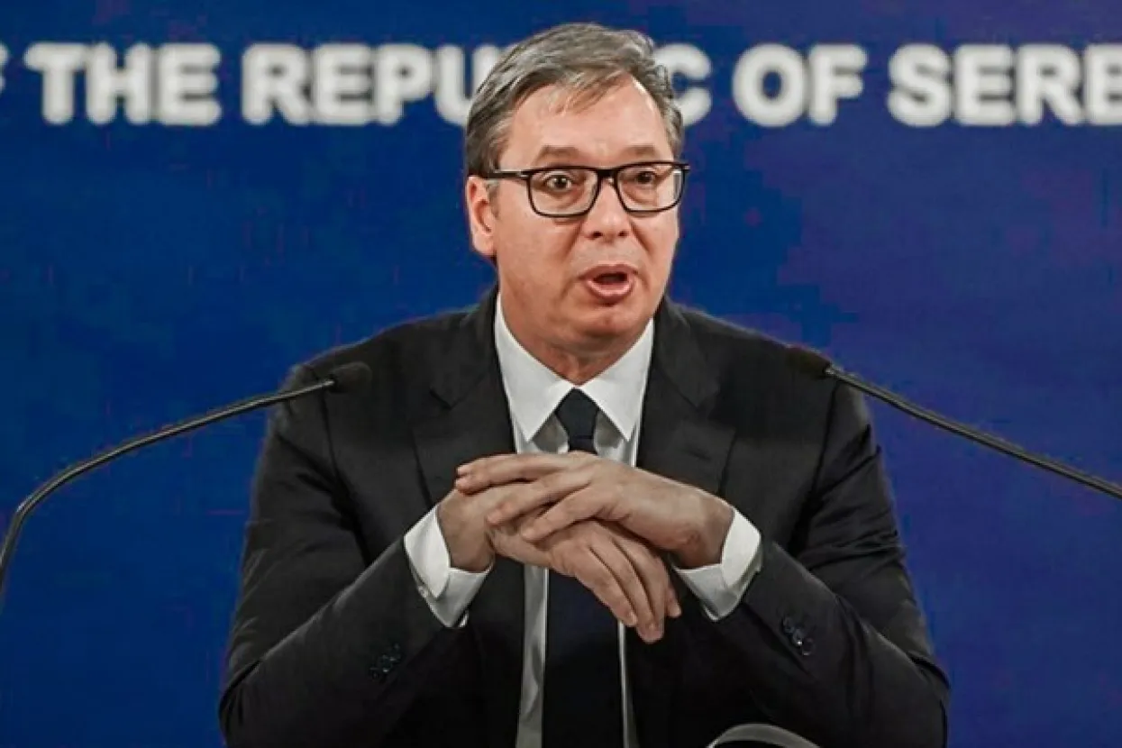 Aleksandar Vučić