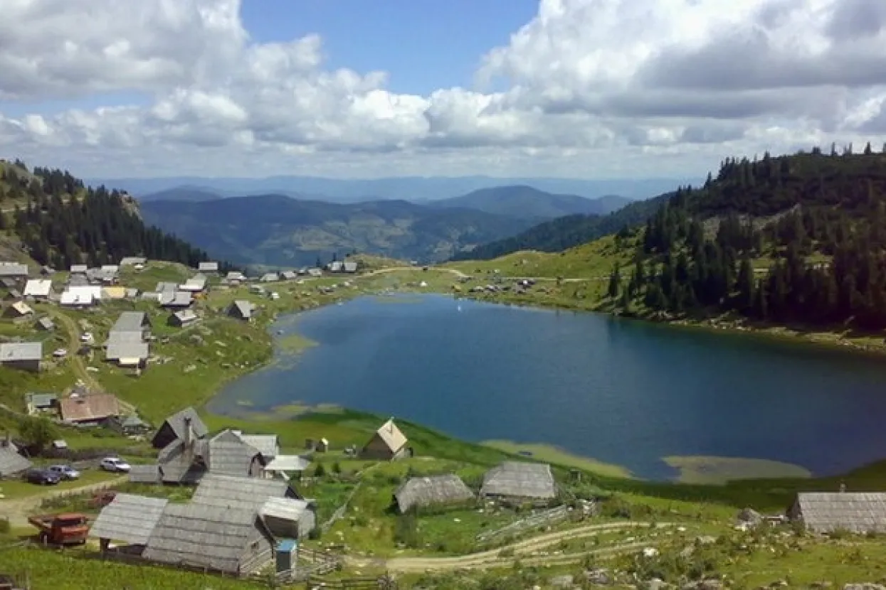 Prokoško jezero