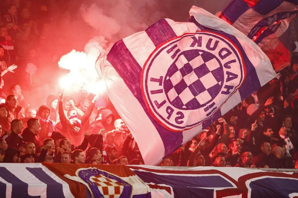 HNK Hajduk - Torcida