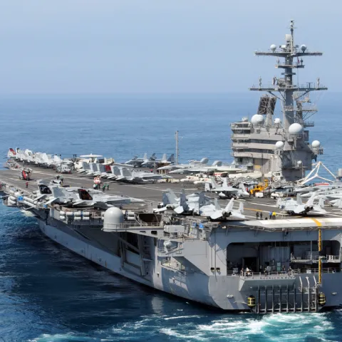 USS George H.W. Bush