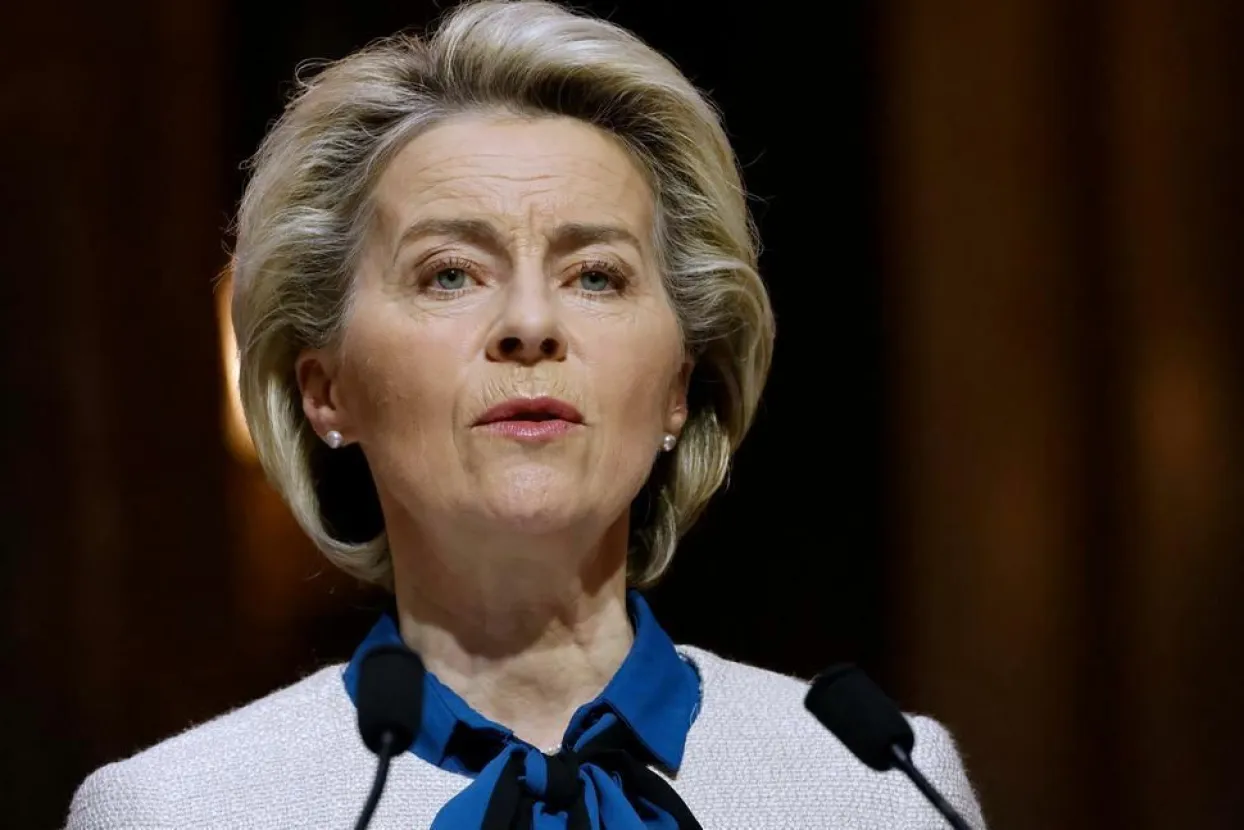 Ursula von der Leyen