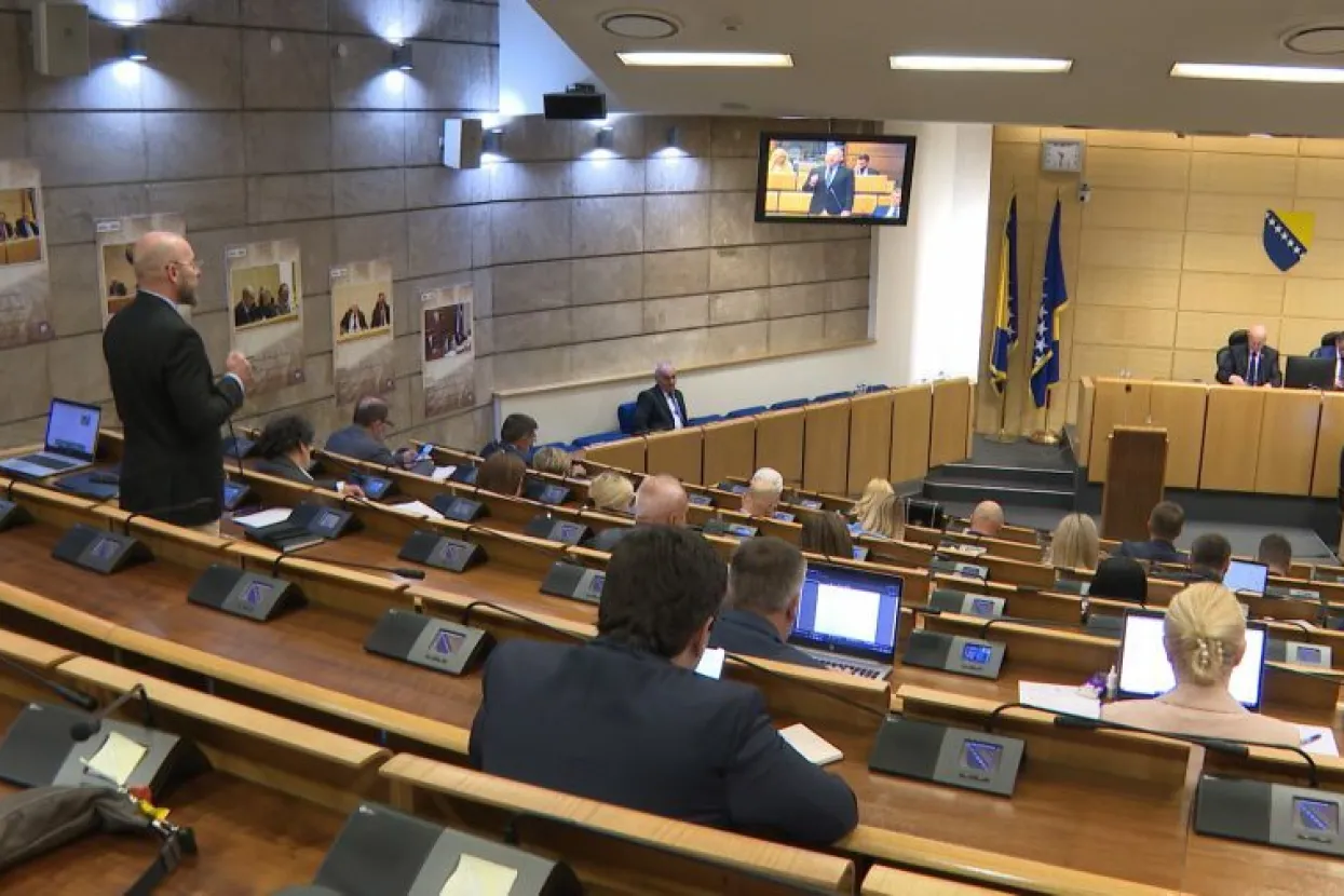 Parlament FBiH