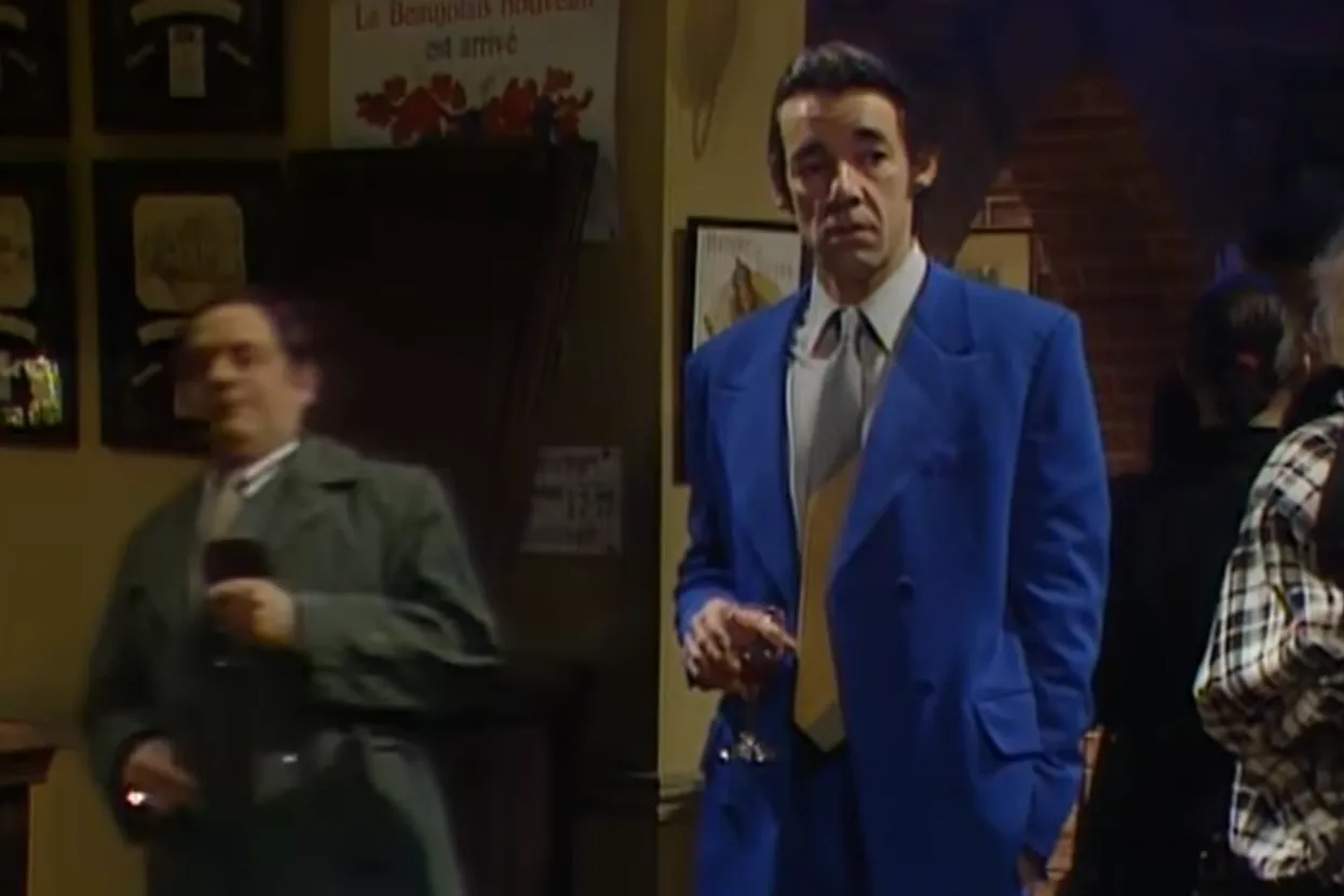 Del Boy i Trigger