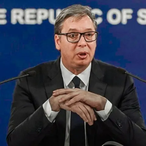 Aleksandar Vučić