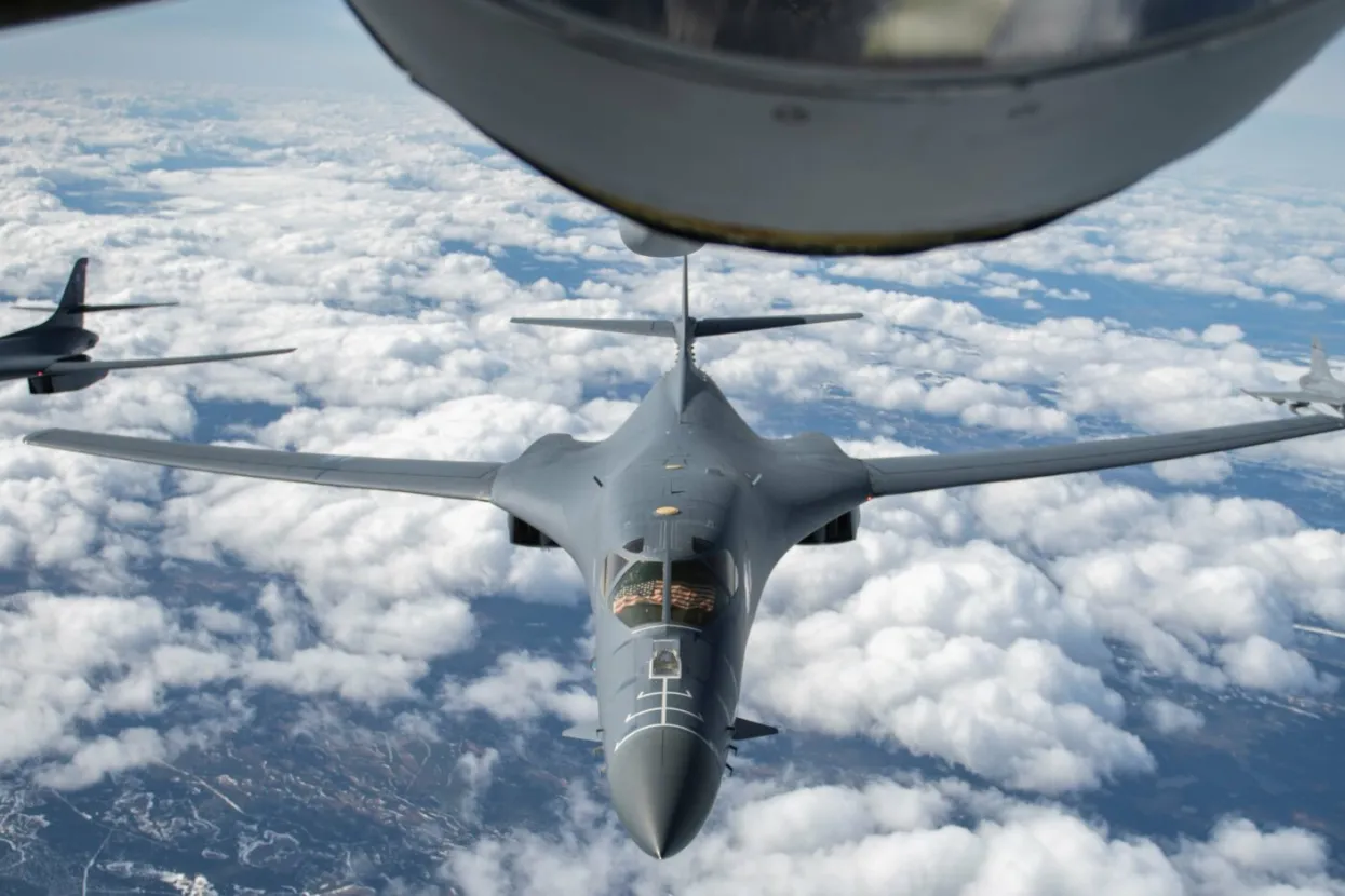 B-1B