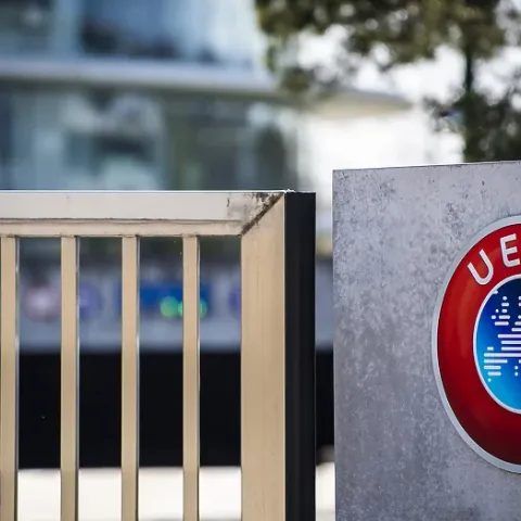 Logo UEFA-e