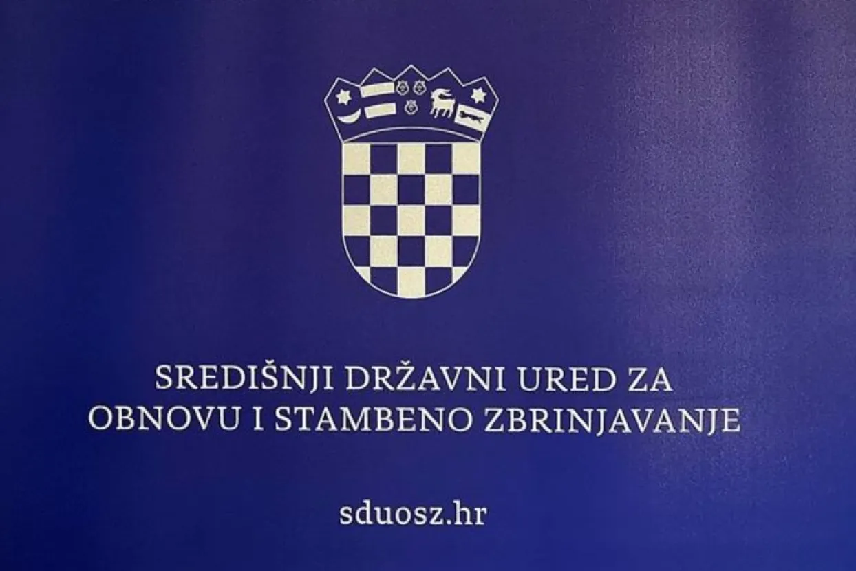 Središnji državni ured za obnovu i stambeno zbrinjavanje Republike Hrvatske