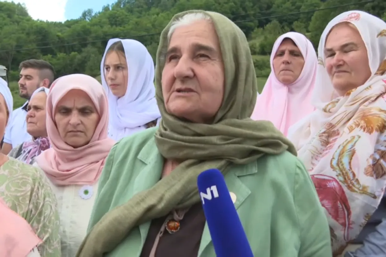 Majke Srebrenice