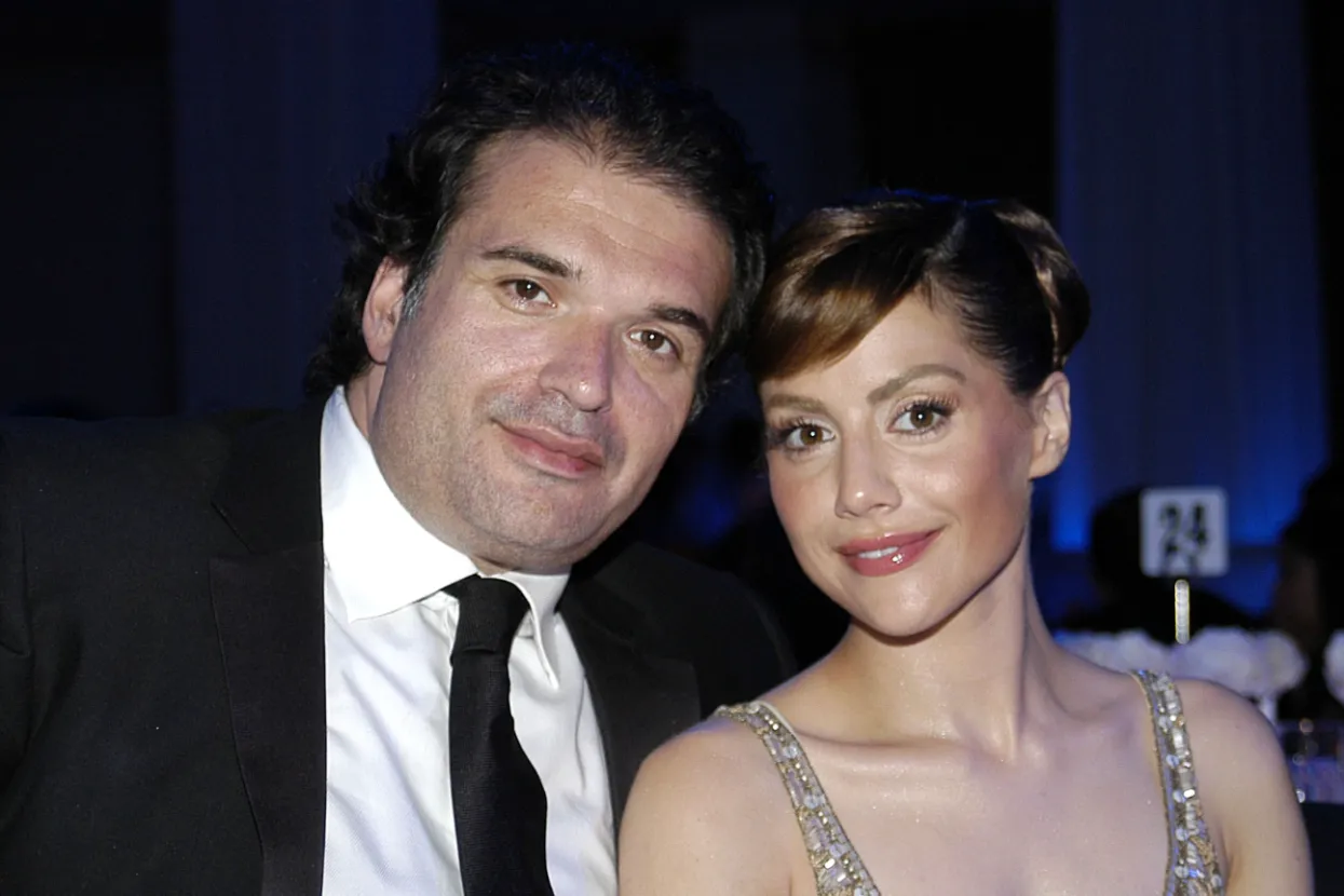 Simon Monjack i Brittany Murphy