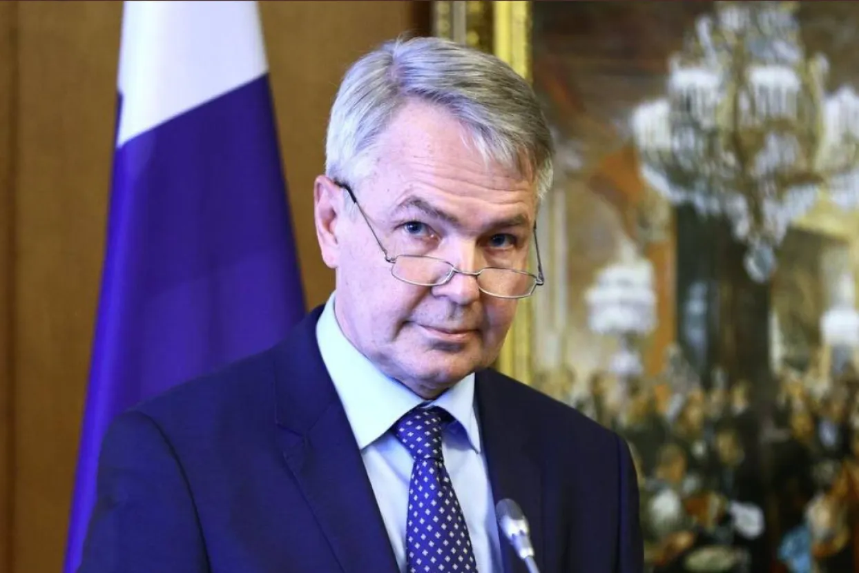 Pekka Haavisto