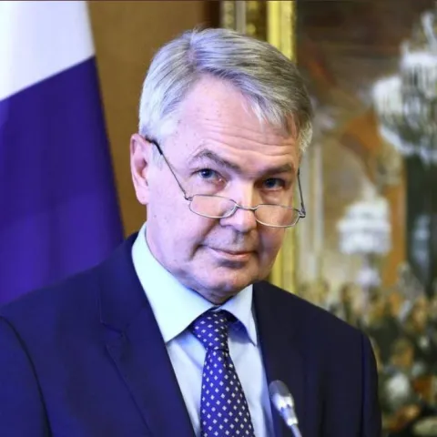 Pekka Haavisto