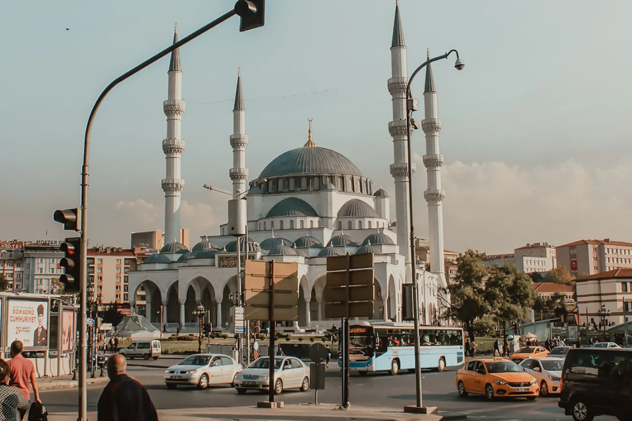 Ankara, Turska