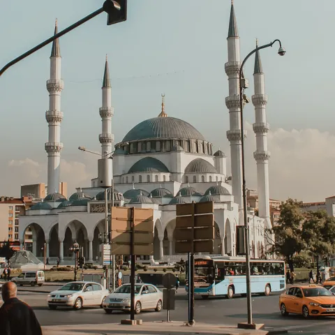 Ankara, Turska