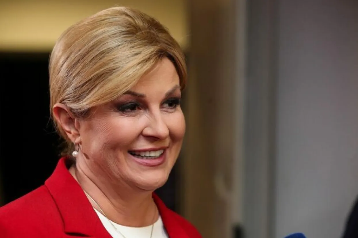 Kolinda Grabar Kitarović