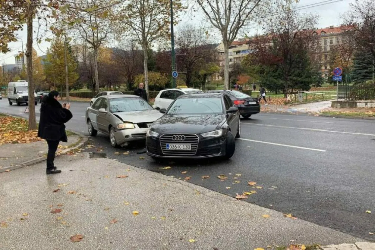 Bevanda se sudario pri dolasku na sastanak