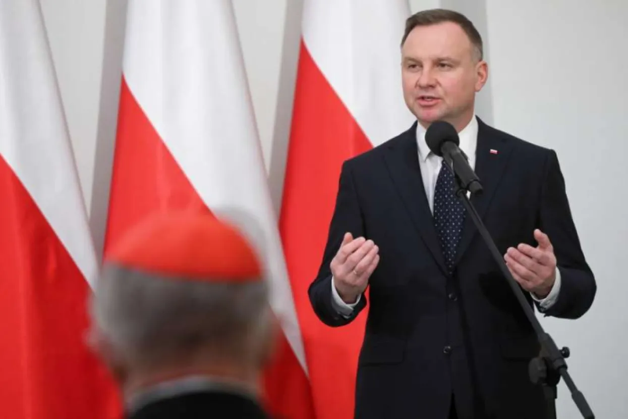 Andrzej Duda