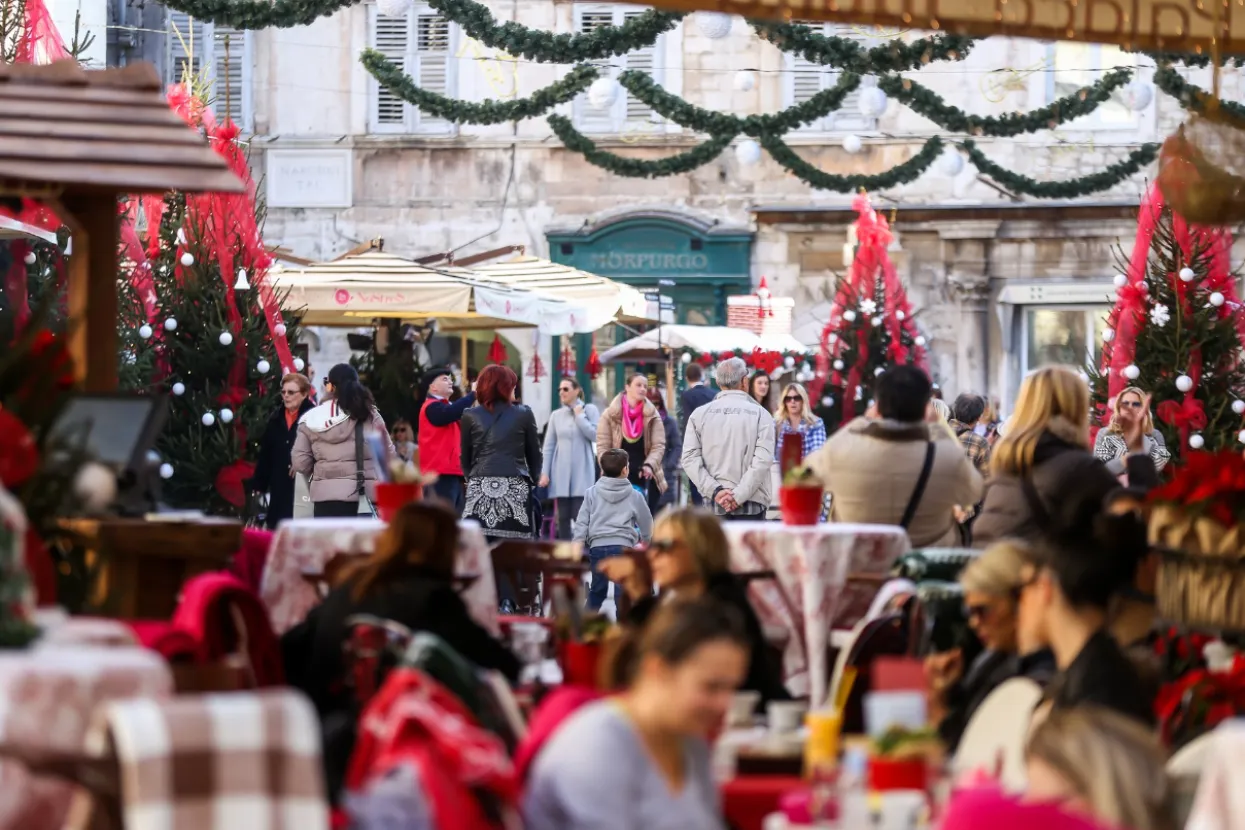 Advent u Splitu