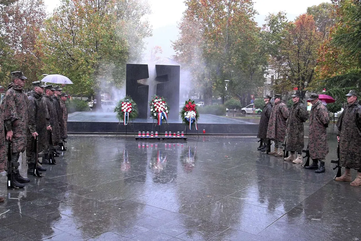 Obilježavanje obljetnice utemeljenja HZ HB u Mostaru