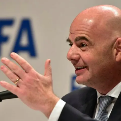 Gianni Infantino