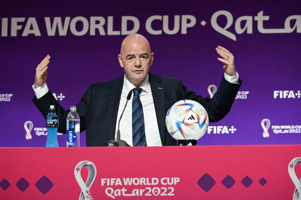 Gianni Infantino