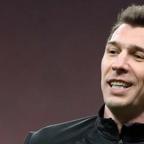 Mario Mandžukić