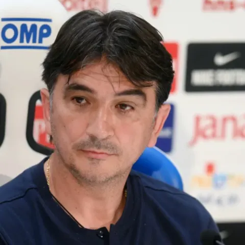 Zlatko Dalić