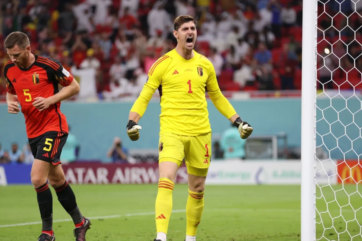 Thibaut Courtois