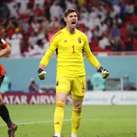 Thibaut Courtois