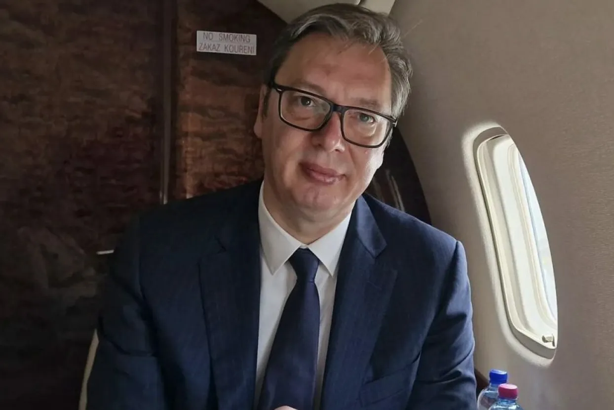 Aleksandar Vučić