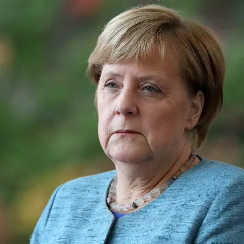 Angela Merkel