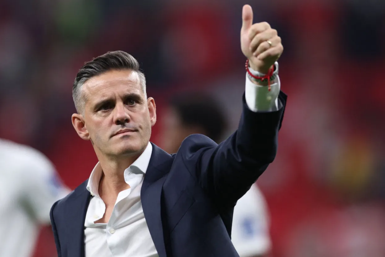 John Herdman