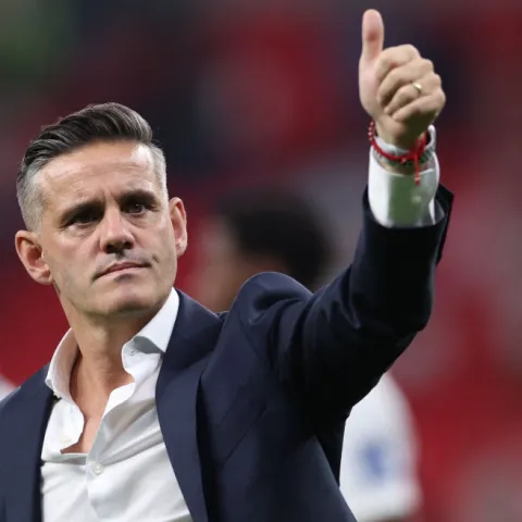 John Herdman