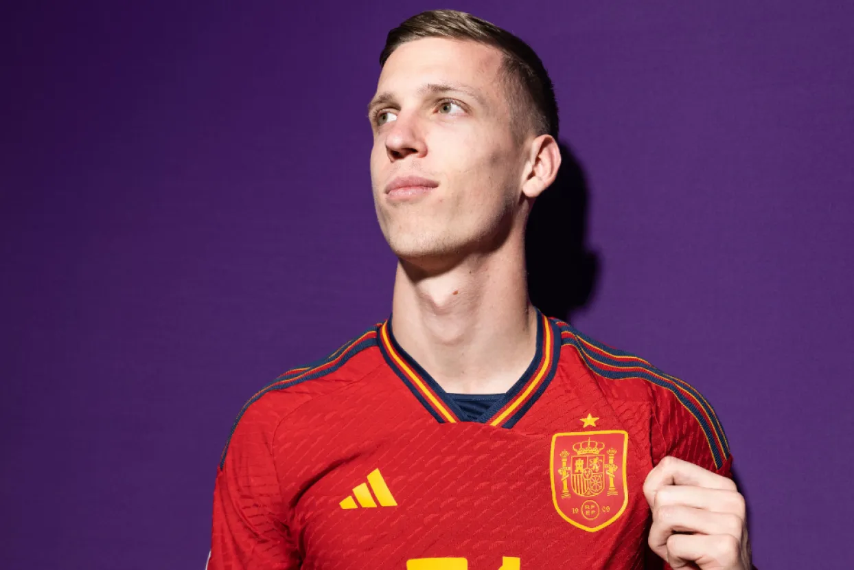 Dani Olmo