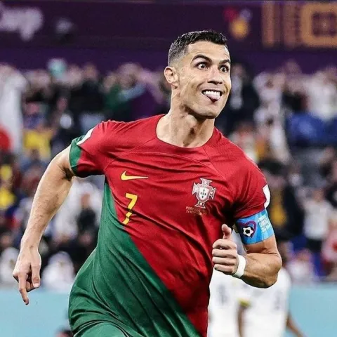 Cristiano Ronaldo