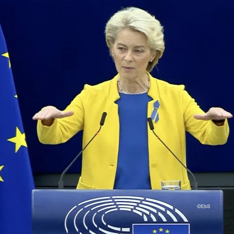 Ursula von der Leyen