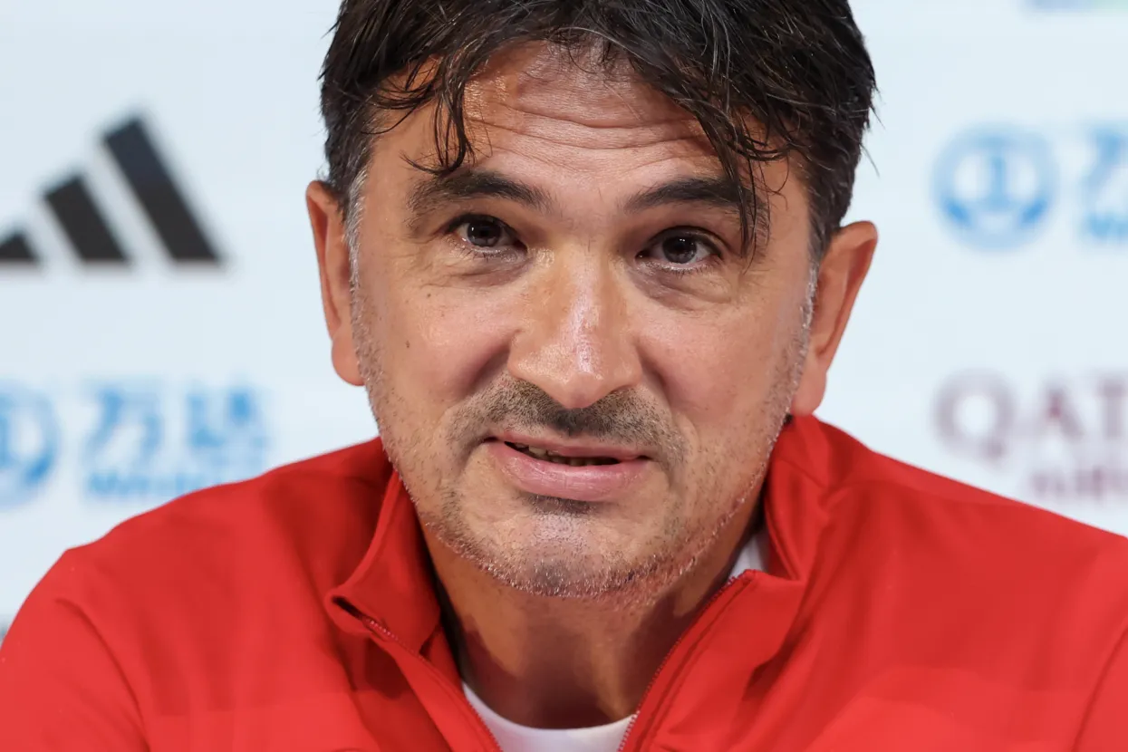 Zlatko Dalić