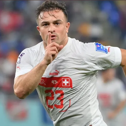 Xherdan Shaqiri