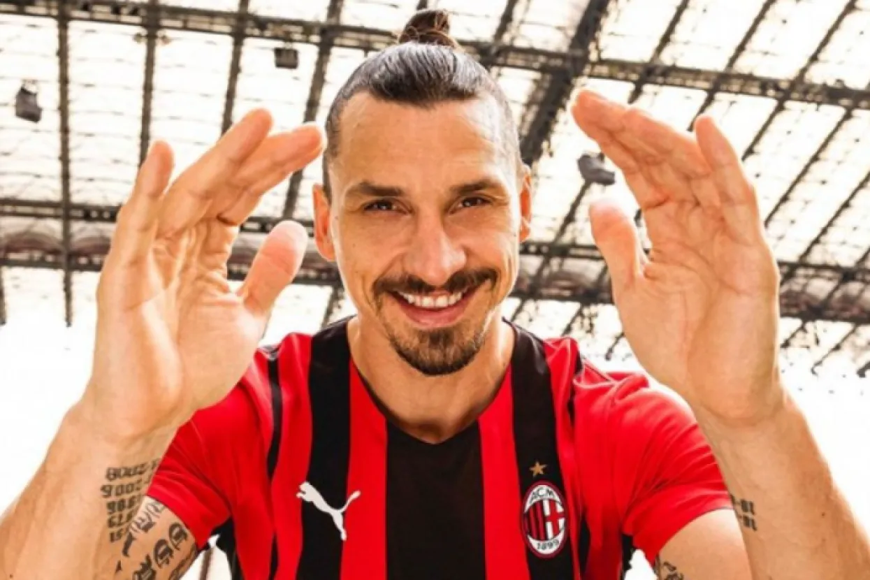 Zlatan Ibrahimović