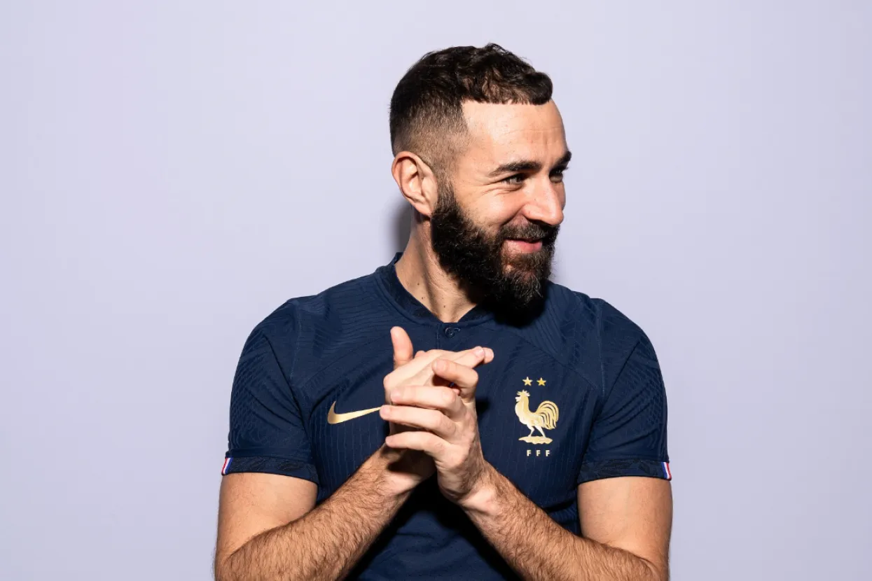 Karim Benzema