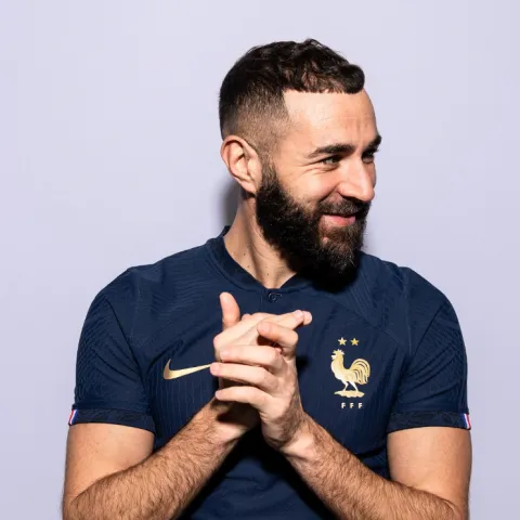 Karim Benzema