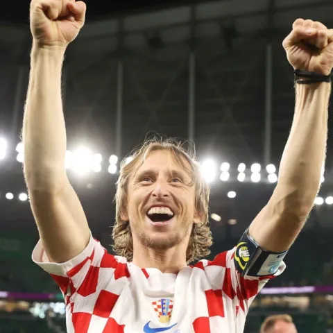 Luka Modrić