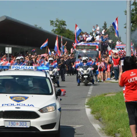 Doček Vatrenih