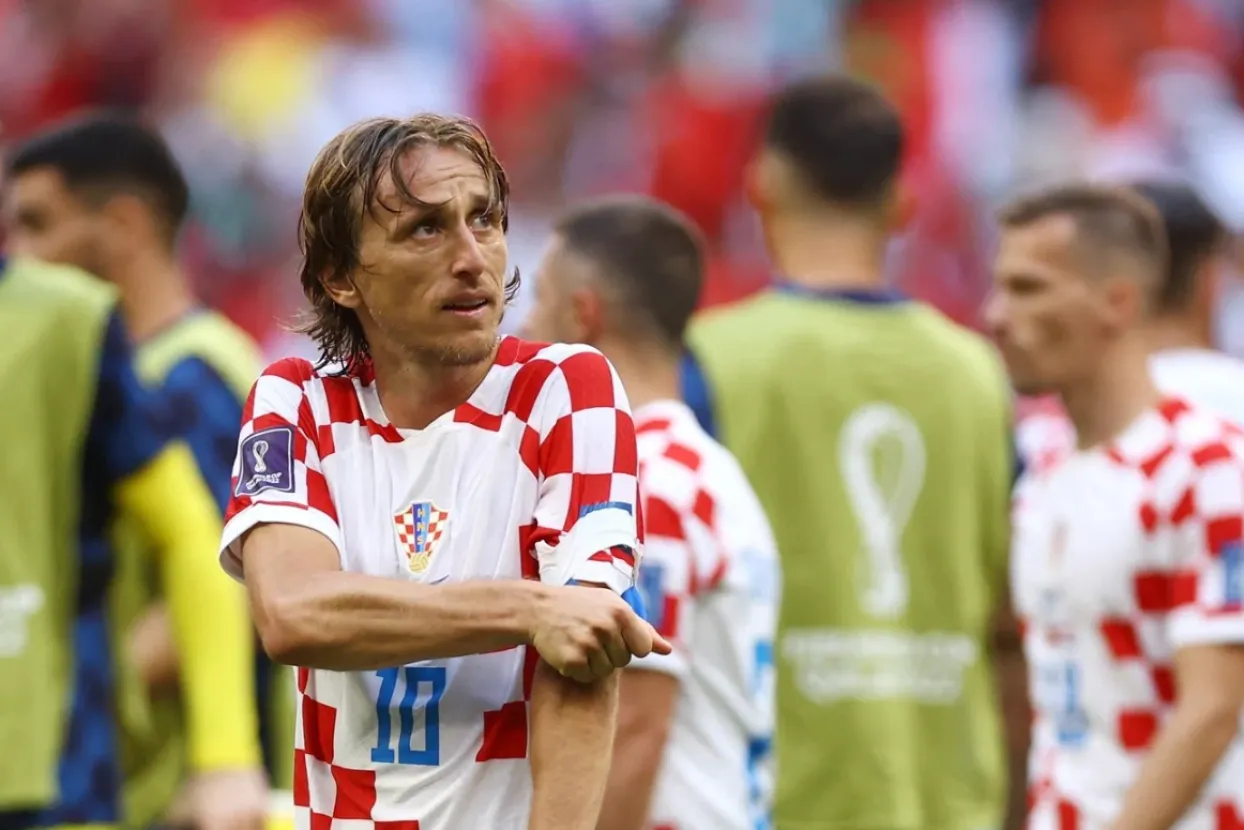 Luka Modrić