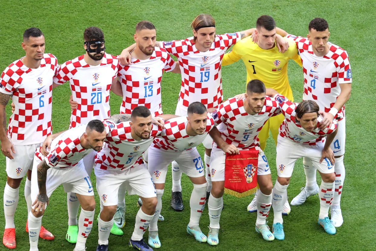 Hrvatska nogometna reprezentacija