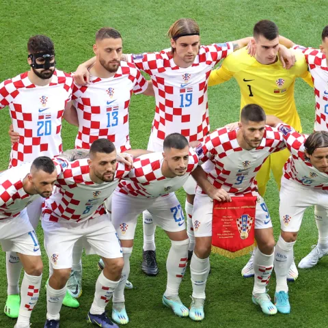 Hrvatska nogometna reprezentacija