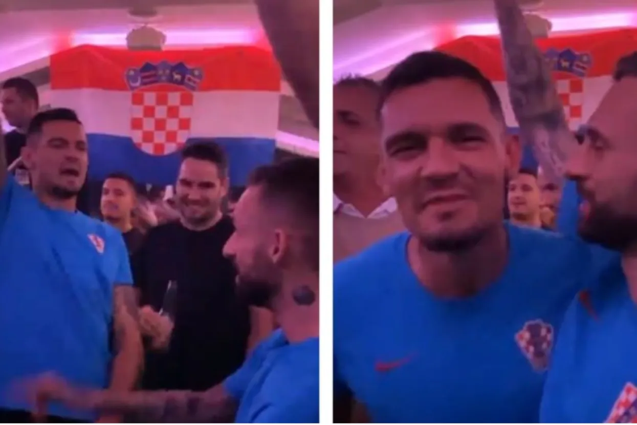 Lovren i Brozović